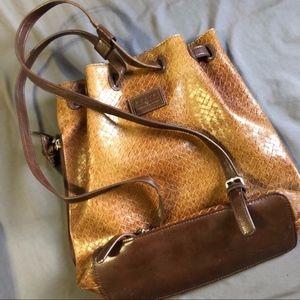 Weaved Relic Backpack